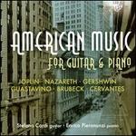 American Music for Guitar & Piano