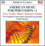 American Music for Percussion, Vol. 1