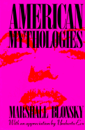 American Mythologies