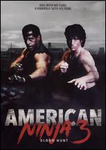 American Ninja 3: Blood Hunt