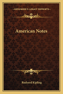 American Notes