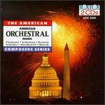 American Orchestral Music