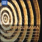 American Percussion Works: Cage, Ginastera, Harrison, Var�se
