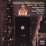 American Piano Concertos