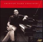 American Piano Concertos