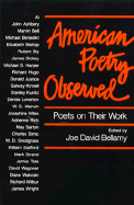 American Poetry Observed