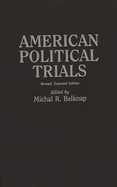 American Political Trials: Revised