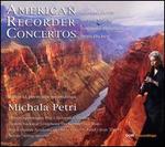 American Recorder Concertos
