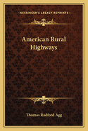 American Rural Highways