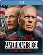 American Siege [Blu-ray] - Edward Drake