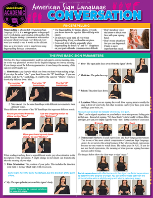 American Sign Language Conversation - Alianiello, David