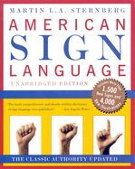 American Sign Language Dictionary