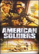 American Soldiers
