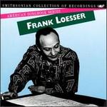 American Songbook Series: Frank Loesser
