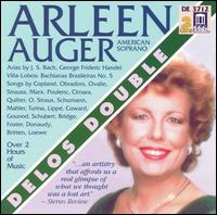 American Soprano - Arleen Aug�r (soprano); Dalton Baldwin (piano); Mostly Mozart Festival Orchestra