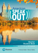 American Speakout, Starter: Student Book with DVD/ROM and Audio CD