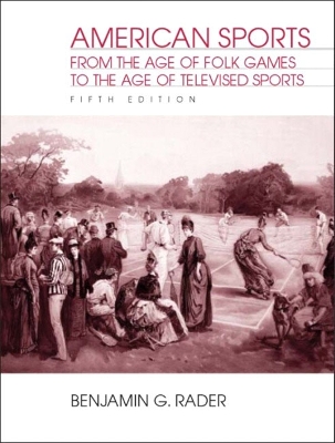 American Sports - Rader, Benjamin