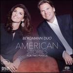 American Stories for Two Pianos