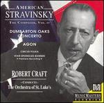 American Stravinsky, The Composer, Vol. 4