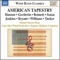 American Tapestry - Richard Schuster (piano); Eugene Corporon (conductor)