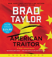 American Traitor: A Pike Logan Novel
