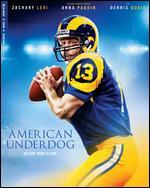 American Underdog [Includes Digital Copy] [Blu-ray/DVD]