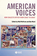 American Voices: How Dialects Differ from Coast to Coast