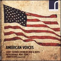 American Voices - Anna Reinersman (harp); Frederick Teardo (organ); Maya Gunji (percussion); Meg Bragle (mezzo-soprano);...