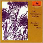 American Wind Music - Pennsylvania Quintet