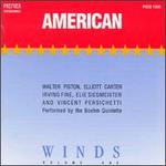 American Winds, Volume One