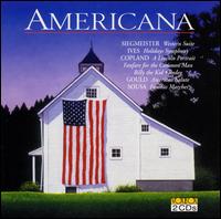 Americana - Dennis D. Rooney