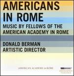 Americans in Rome