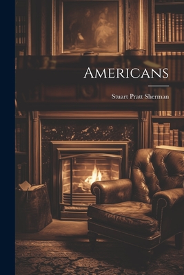 Americans - Sherman, Stuart Pratt