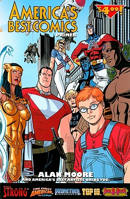America's Best Comics Sampler - MOORE, ALAN