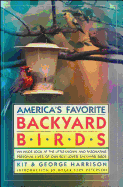 America's Favorite Backyard Birds
