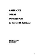 America's Great Depression