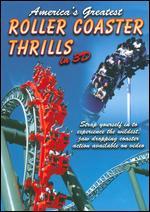 America's Greatest Roller Coaster Thrills in 3-D, Volume 1