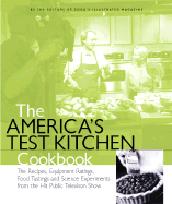 America's Test Kitchen - Cook's Illustrated Magazine