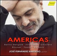 Americas - Jos� Fern�ndez Bardesio (guitar)