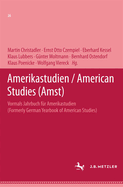 Amerikastudien / American Studies