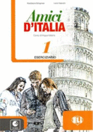 Amici d'Italia 1: Eserciziario + libro digitale 1