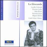 Amilcare Ponchielli: La Gioconda - Aldo Protti (vocals); Flaviano Lab� (vocals); Lucille Udovich (vocals); Mignon Dunn (vocals); Norman Scott (vocals);...