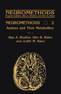 Amines and Their Metabolites