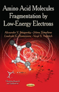 Amino Acid Molecules Fragmentation by Low-Energy Electrons