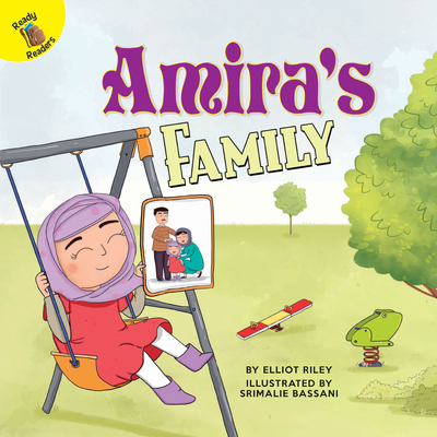 Amira's Family - Riley, Elliot