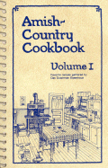 Amish Country Cookbook