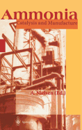 Ammonia catalysis and manufacture