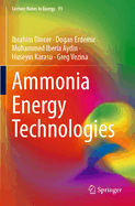 Ammonia Energy Technologies
