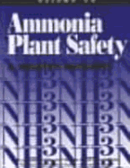Ammonia Plant Safety