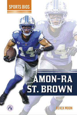 Amon-Ra St. Brown - Moon, Derek